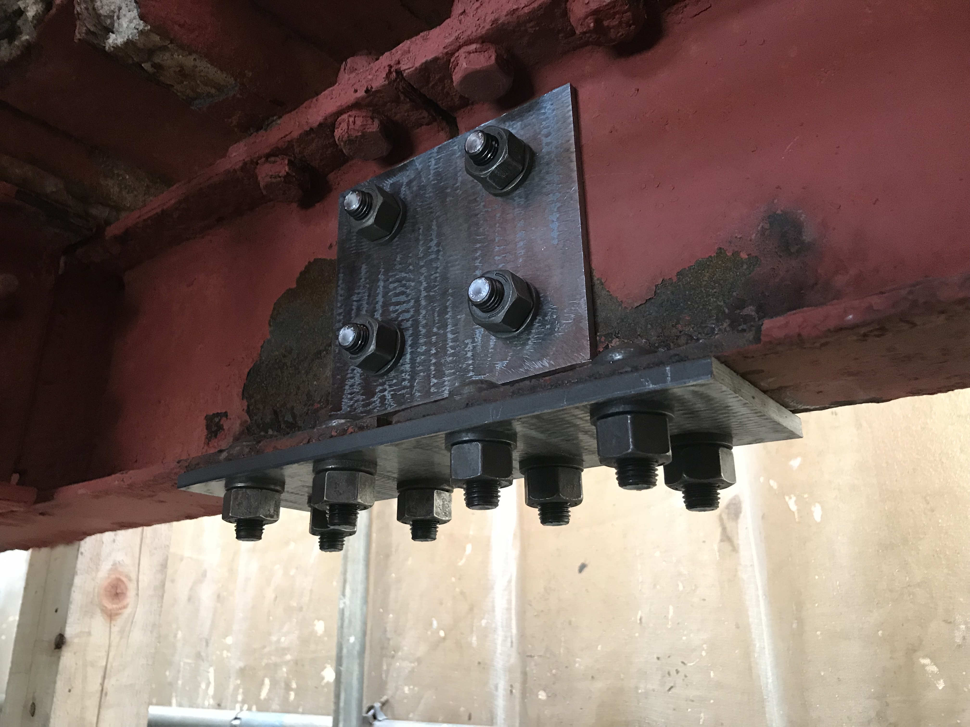 鉄骨造住宅の耐震が不安な方に伝える 出来る事から始める耐震補強 江東区のリフォームならエーゼン大塚建設